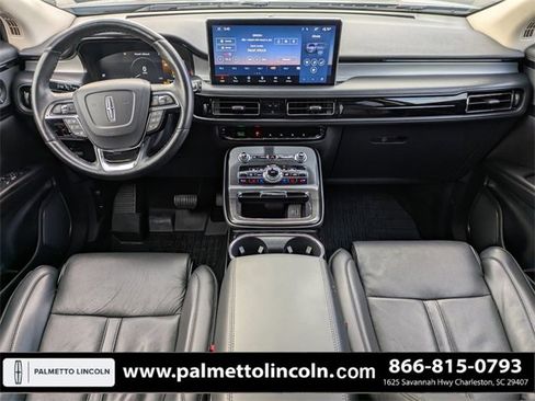 Certified 2023 Lincoln Nautilus Reserve w/ Equipment Group 201A image 17