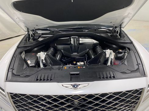 Used 2023 Genesis GV80 3.5T w/ Prestige Package image 30