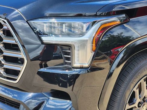 New 2026 Toyota Sequoia Platinum AWD/4WD image 7
