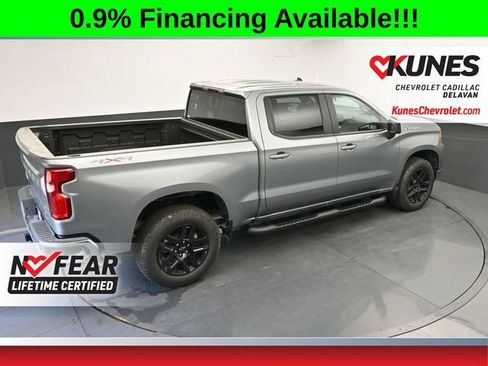 New 2026 Chevrolet Silverado 1500 RST w/ RST Select Package AWD/4WD image 32