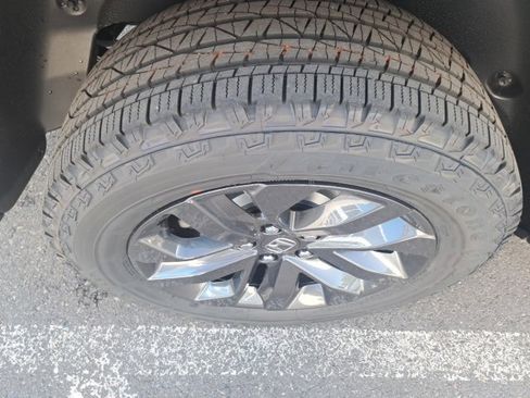 New 2025 Honda Ridgeline Sport image 22