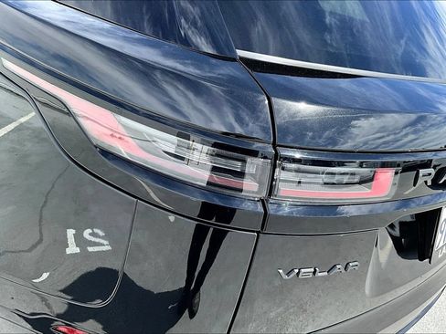 Certified 2026 Land Rover Range Rover Velar Dynamic SE AWD/4WD image 21