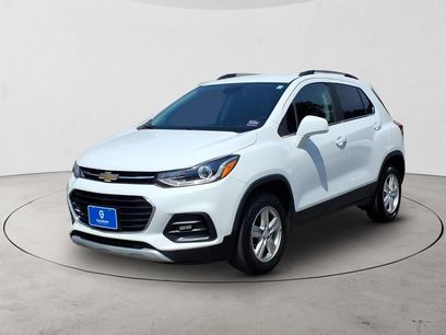 Used 2020 Chevrolet Trax LT