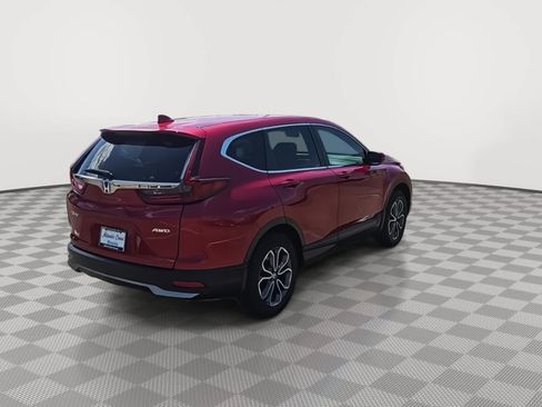 Used 2021 Honda CR-V EX image 8