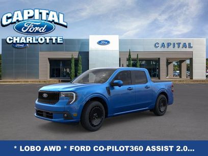 New 2025 Ford Maverick Lobo
