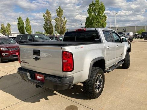 Used 2019 Chevrolet Colorado ZR2 AWD/4WD image 6