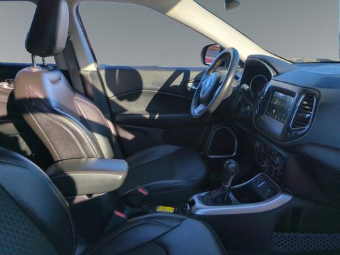 Used 2020 Jeep Compass Latitude w/ Popular Equipment Group image 15