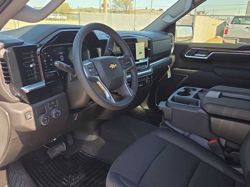 New 2026 Chevrolet Silverado 1500 LT w/ Texas Edition Plus RWD image 10