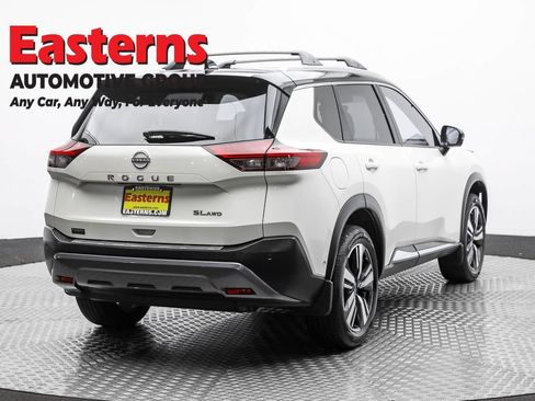 Used 2023 Nissan Rogue SL w/ SL Premium Package AWD/4WD image 5