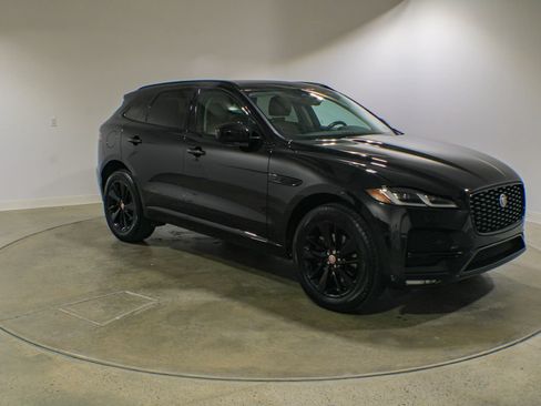 Used 2022 Jaguar F-PACE S AWD/4WD image 8