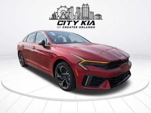 New 2026 Kia K5 GT-Line FWD image 8