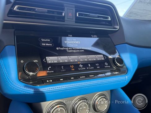 Used 2024 Nissan Z Performance w/ Floor Mat Package image 20