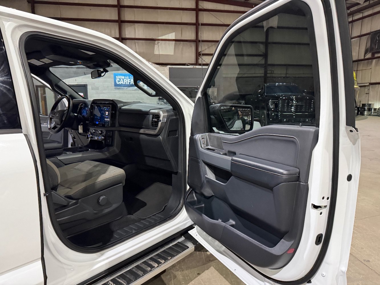 Used 2024 Ford F150 XLT w/ Mobile Office Package AWD/4WD image 25