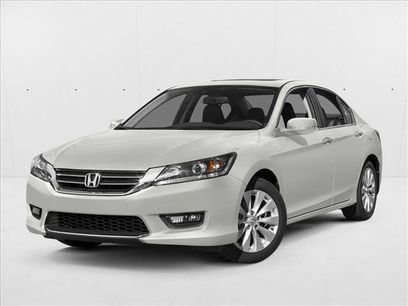 Used 2015 Honda Accord EX-L
