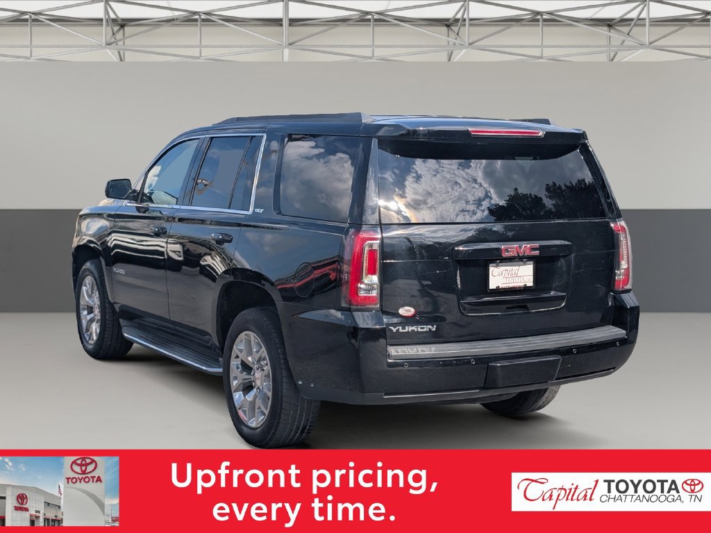 Used 2015 GMC Yukon SLT w/ Open Road Package RWD image 5