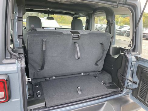 New 2026 Jeep Wrangler Sport image 5