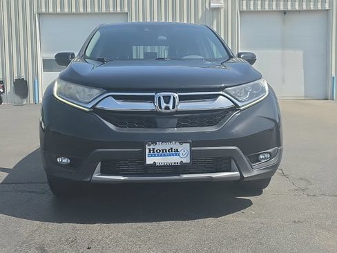 Used 2018 Honda CR-V EX image 2