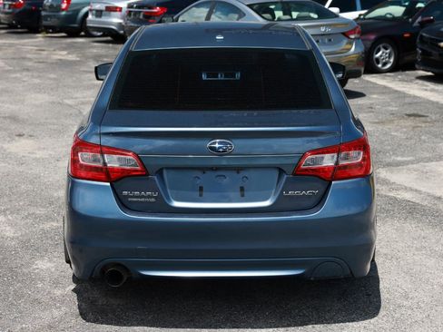 Used 2015 Subaru Legacy 2.5i Premium AWD/4WD image 9