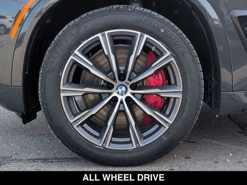 New 2026 BMW X5 M60i AWD/4WD image 10