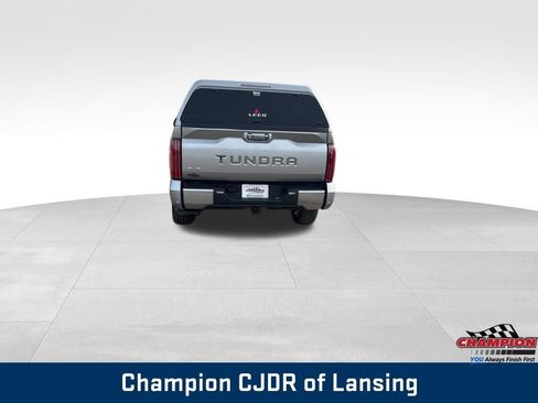 Used 2022 Toyota Tundra Capstone image 4