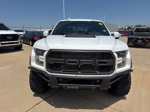Used 2019 Ford F150 Raptor w/ Equipment Group 802A Luxury AWD/4WD image 2