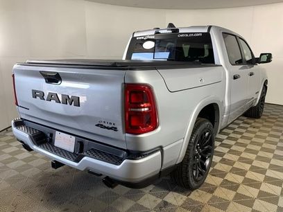 New 2026 RAM 1500 Limited