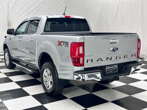 Used 2022 Ford Ranger XLT w/ Equipment Group 301A Mid image 6