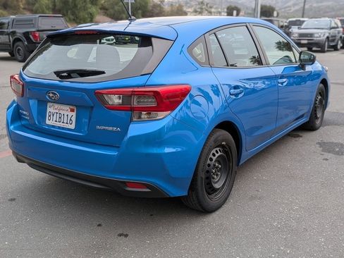 Used 2022 Subaru Impreza 2.0i image 5