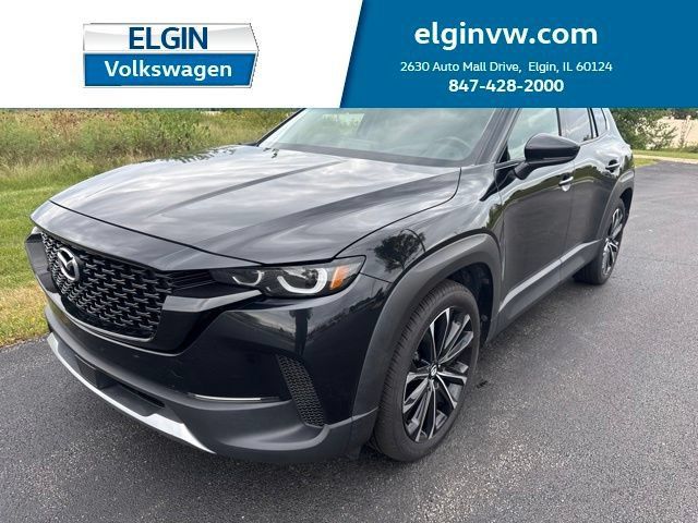 Used 2023 MAZDA CX-50 AWD 2.5 Turbo w/ Cargo Package image 1