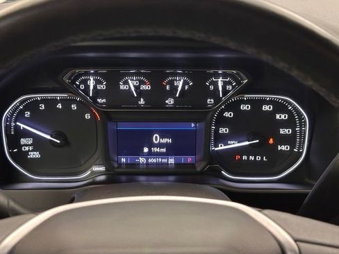 Used 2021 GMC Sierra 1500 SLT w/ SLT Premium Package AWD/4WD image 12