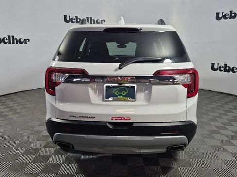 Used 2023 GMC Acadia SLT w/ Preferred Package FWD image 24