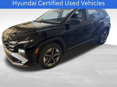 Used 2026 Hyundai Tucson SEL Plus