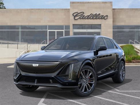 New 2026 Cadillac Lyriq V w/ Exterior Carbon Fiber Package image 6