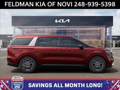 New 2026 Kia Carnival EX FWD image 7