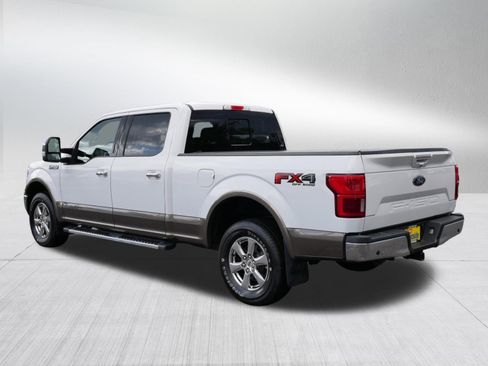 Used 2018 Ford F150 Lariat w/ Equipment Group 502A Luxury AWD/4WD image 5