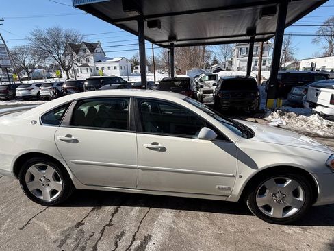 Used 2008 Chevrolet Impala SS w/ Convenience Package image 6
