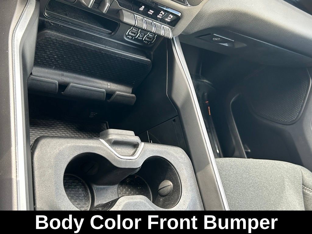 Used 2022 RAM 1500 Big Horn RWD image 20
