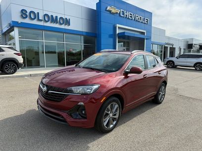 Certified 2022 Buick Encore GX Select w/ Sport Touring Package