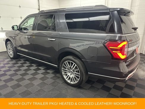 Used 2023 Ford Expedition Max Limited AWD/4WD image 6