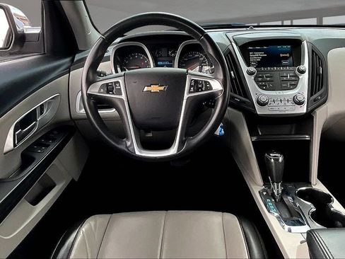 Used 2016 Chevrolet Equinox LTZ w/ Enhanced Convenience Package FWD image 5