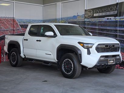 New 2026 Toyota Tacoma TRD Off-Road