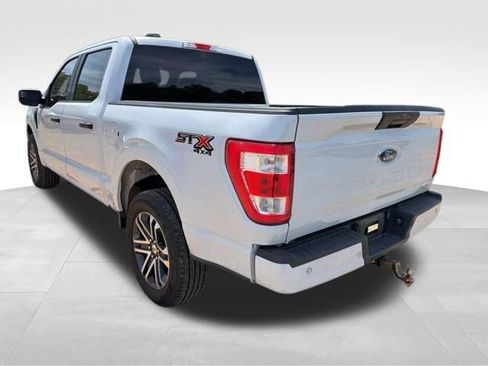 Used 2022 Ford F150 XL w/ STX Appearance Package AWD/4WD image 5
