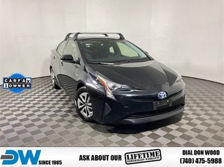 Used 2016 Toyota Prius Four image 1