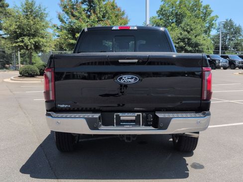 Certified 2024 Ford F150 Lariat w/ Equipment Group 502A High AWD/4WD image 5