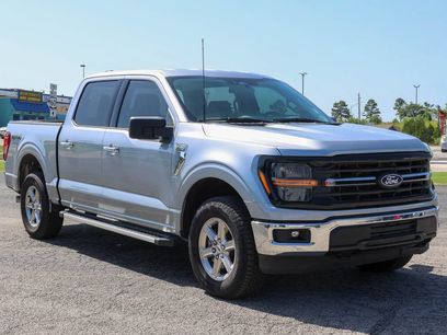 Used 2025 Ford F150 XLT w/ Equipment Group 301A Standard