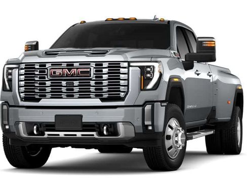 New 2026 GMC Sierra 3500 Denali w/ Denali Reserve Package image 26