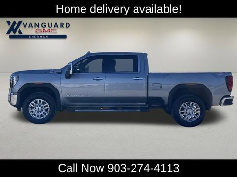 Used 2024 GMC Sierra 2500 SLT w/ Texas SLT Premium Package image 2