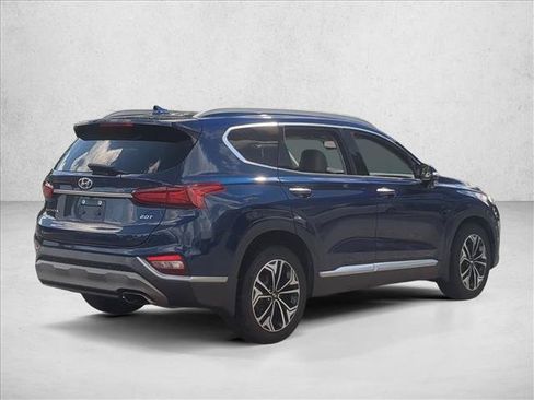 Used 2020 Hyundai Santa Fe SEL FWD image 5