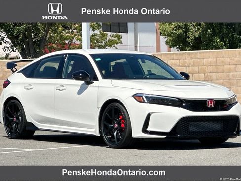 New 2026 Honda Civic Type R image 1