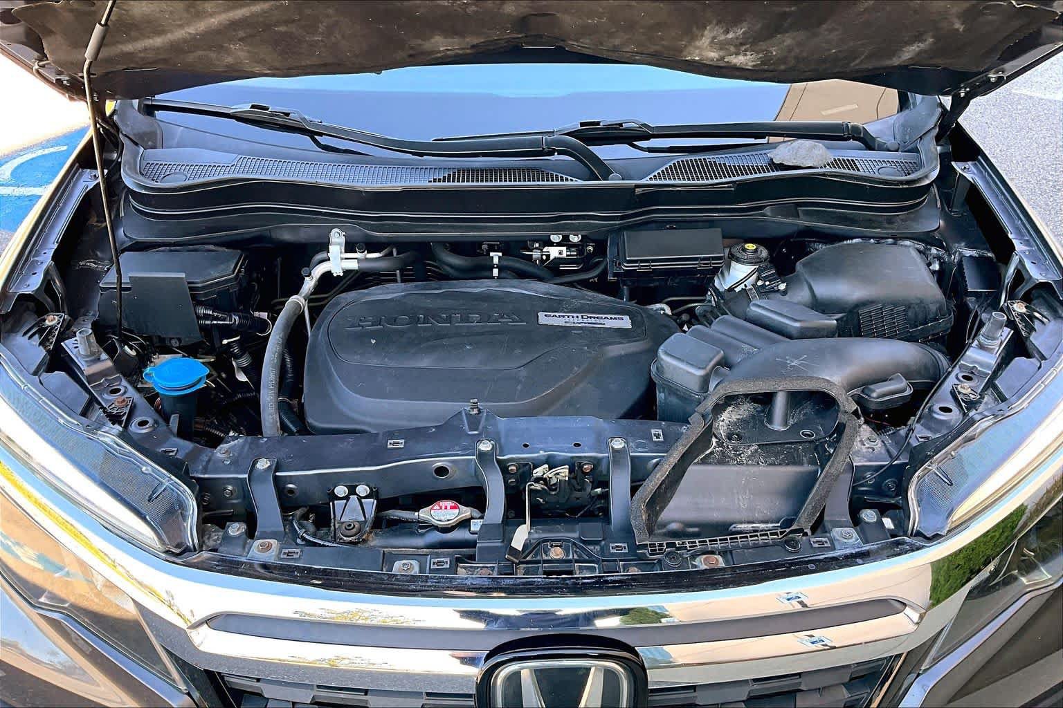 Used 2019 Honda Ridgeline RTL-E image 30